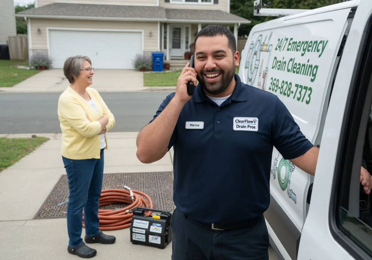 Drain Cleaning in Lorraine, NY